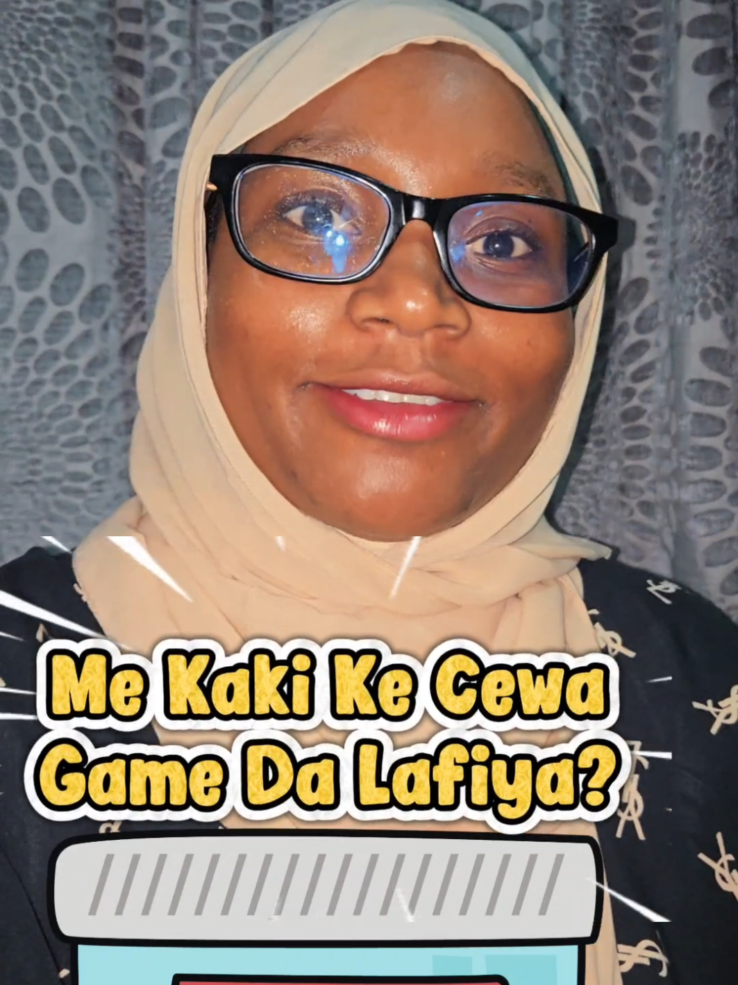 @Dr. Maryam Ahmed Almustapha