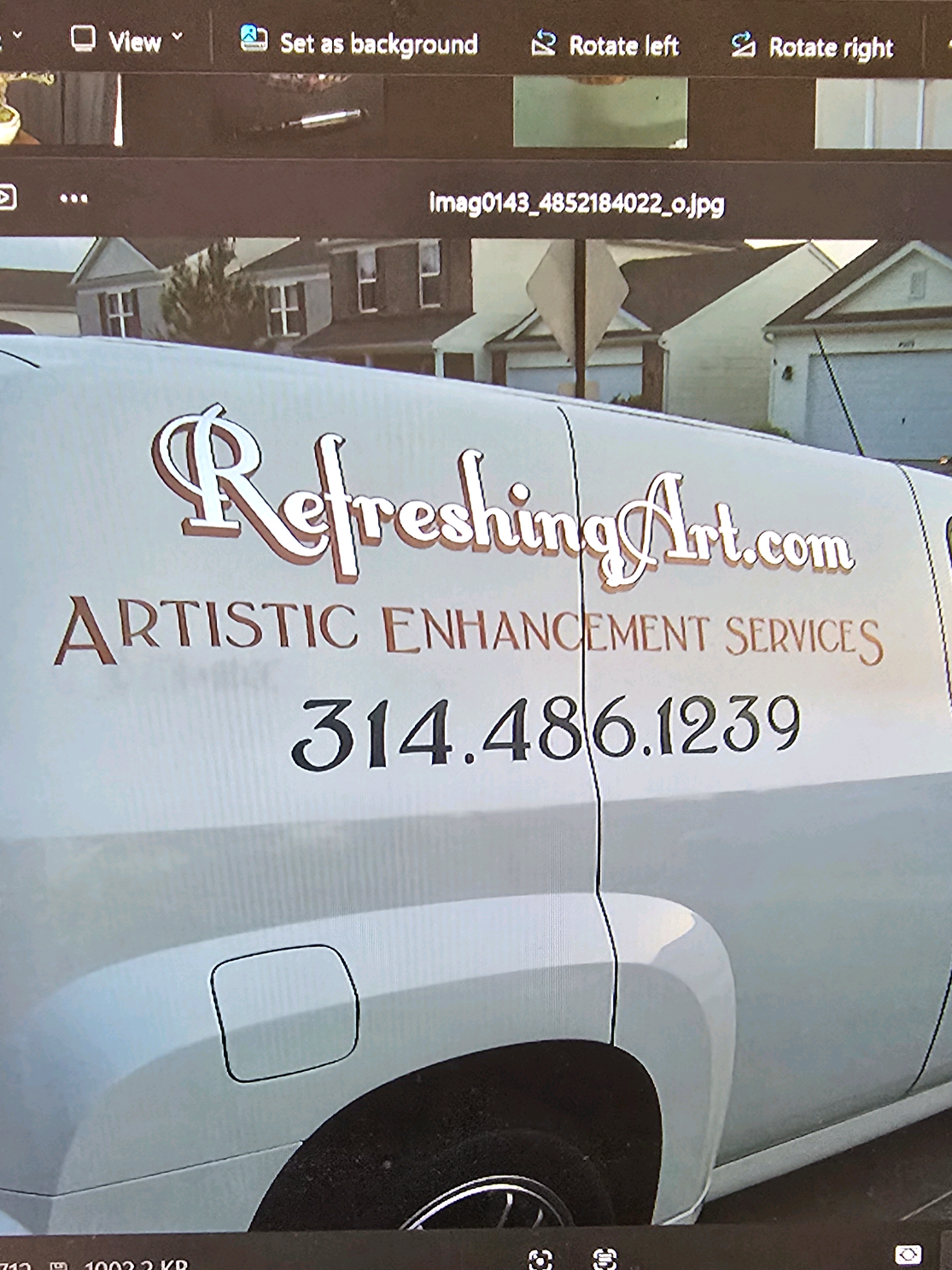 @Refreshing Art Studio llc