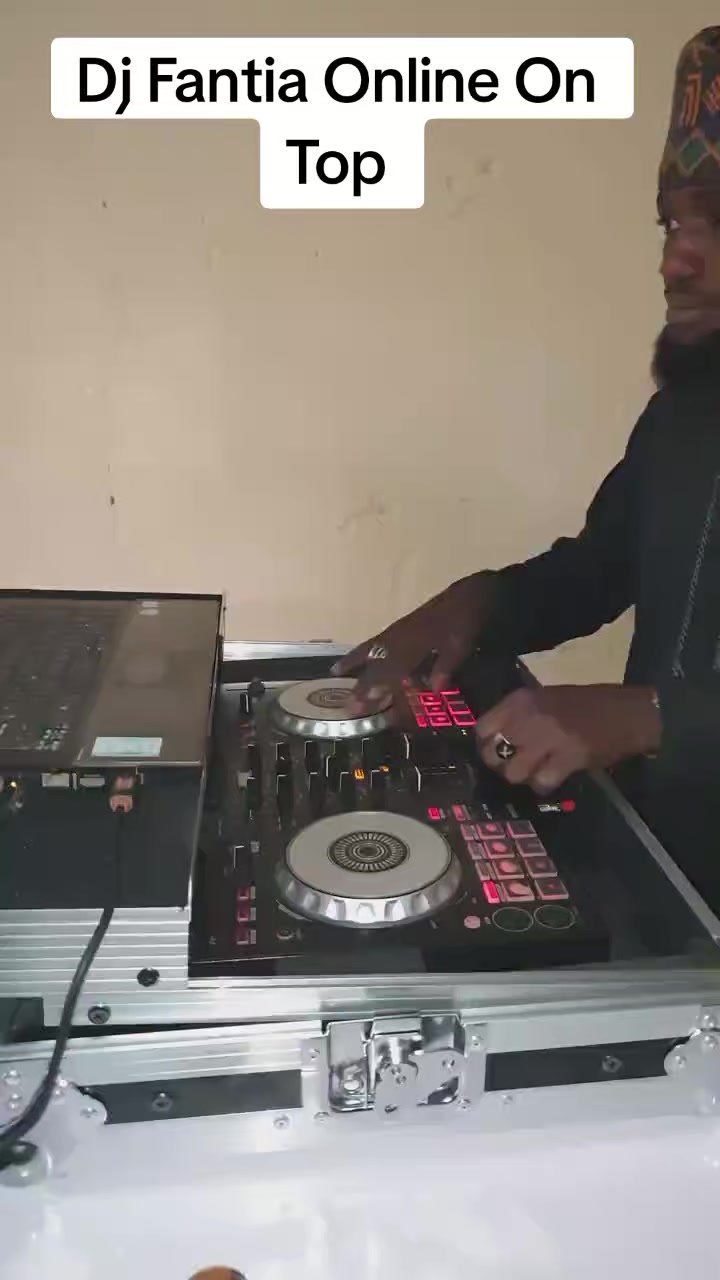 @DJ_FANTIA_ON_TOP_KANO