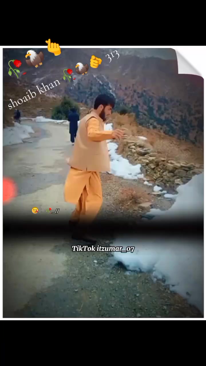 @Shoaib khan 313
