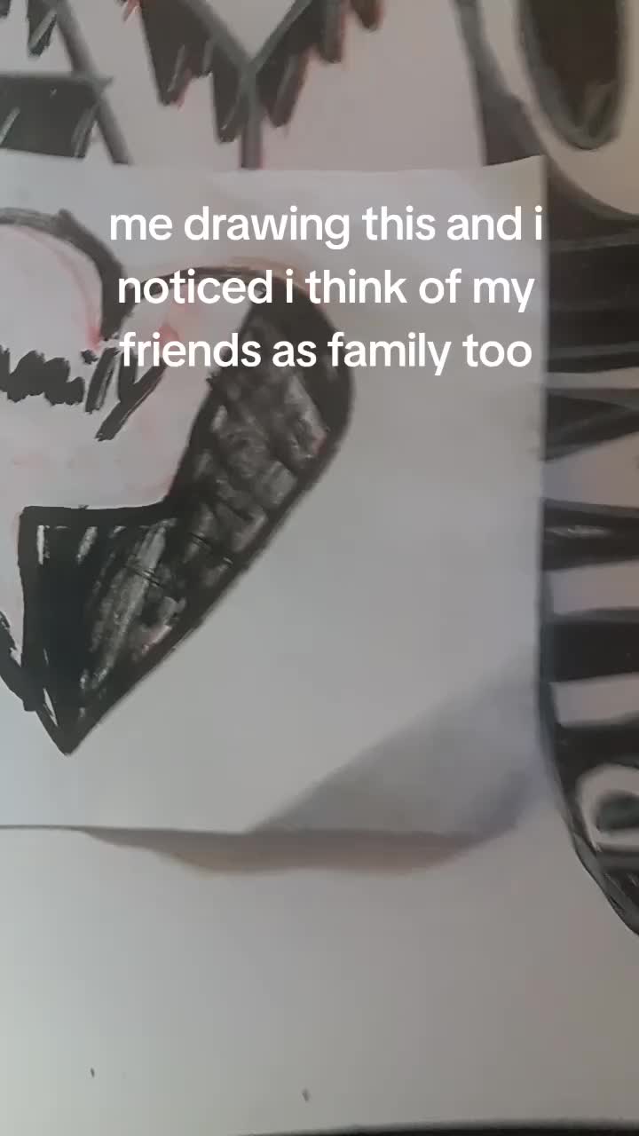 @❤love drawing creepy art🎨