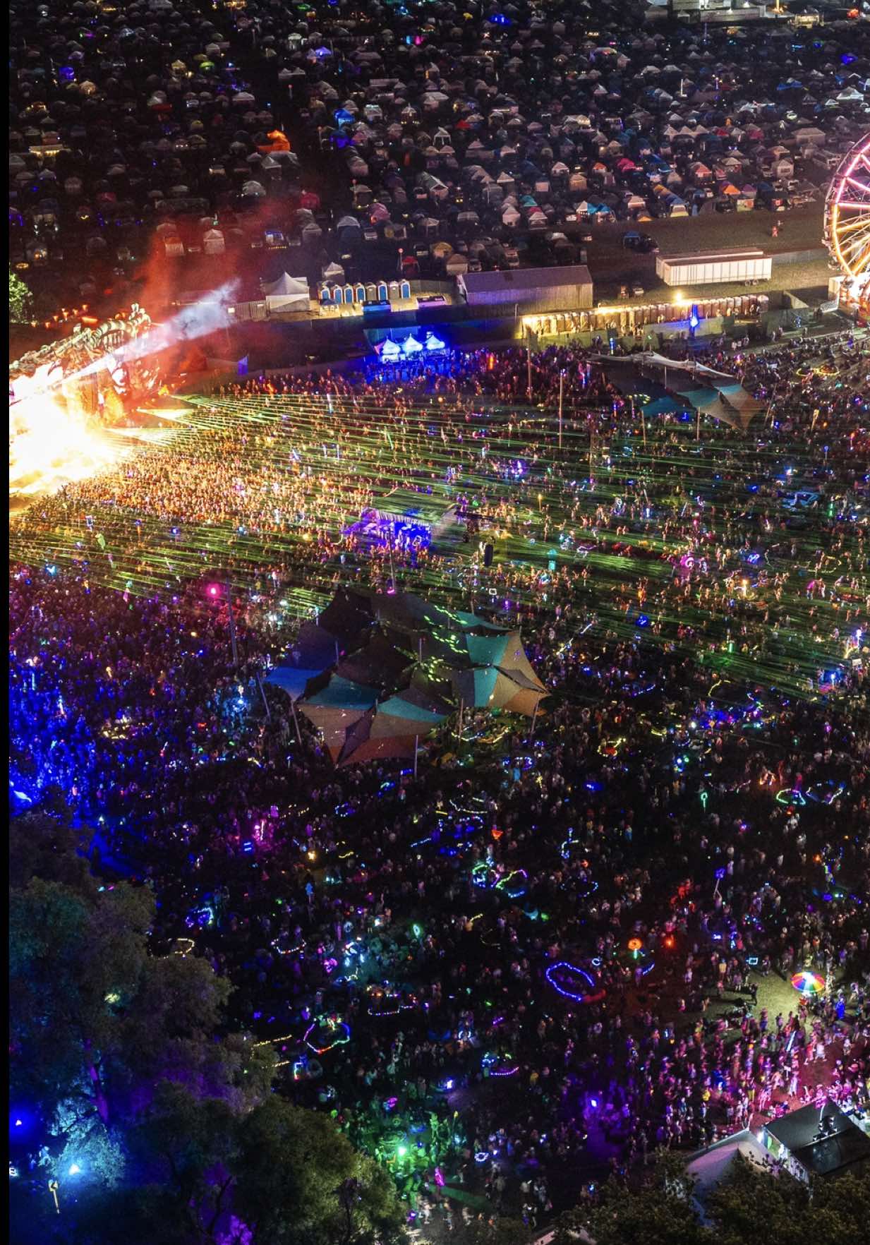 @Electric Forest