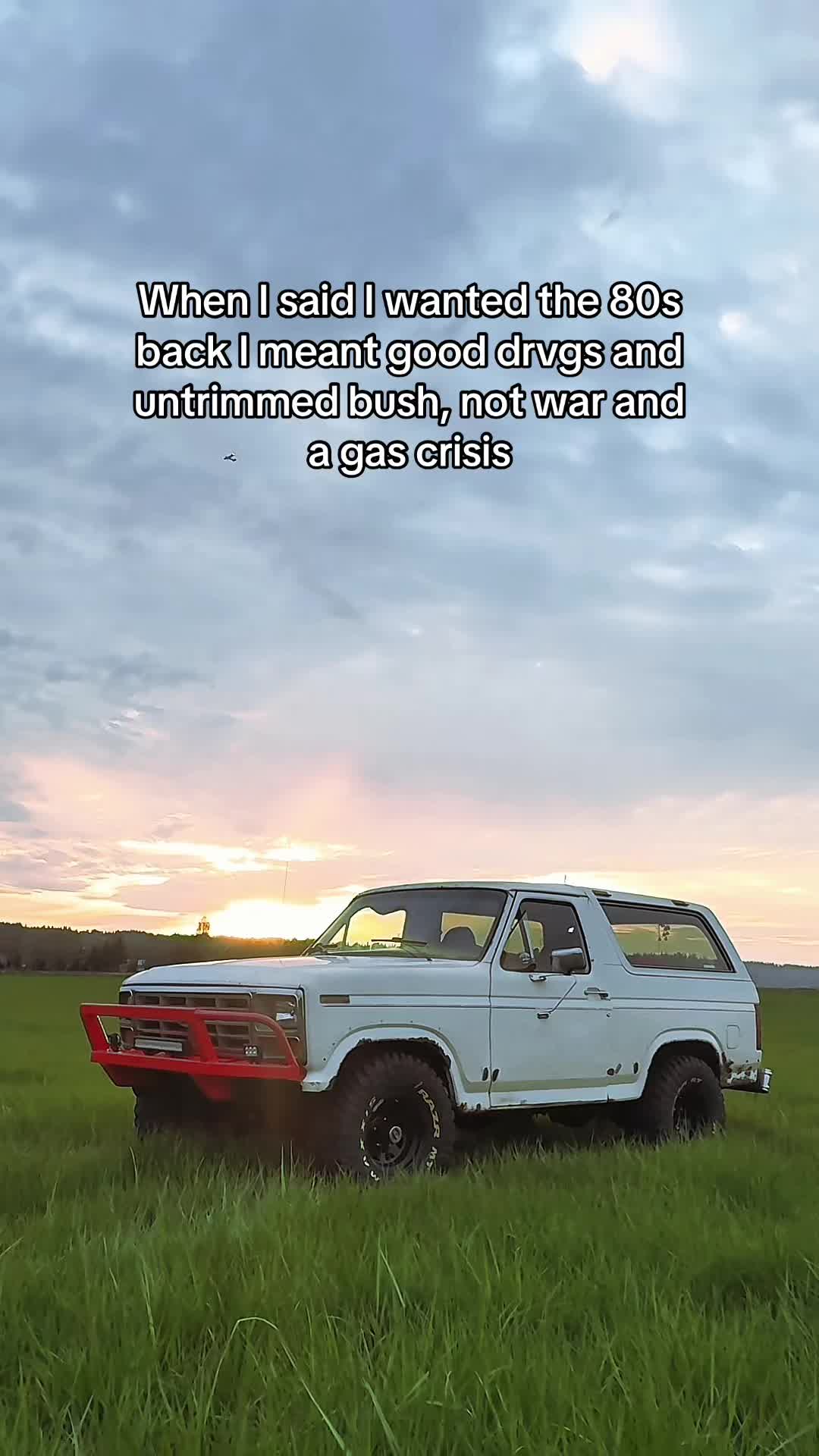 @Jolene The Bronco