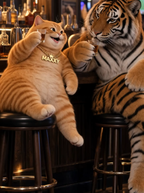 @Maxxy Cat’s
