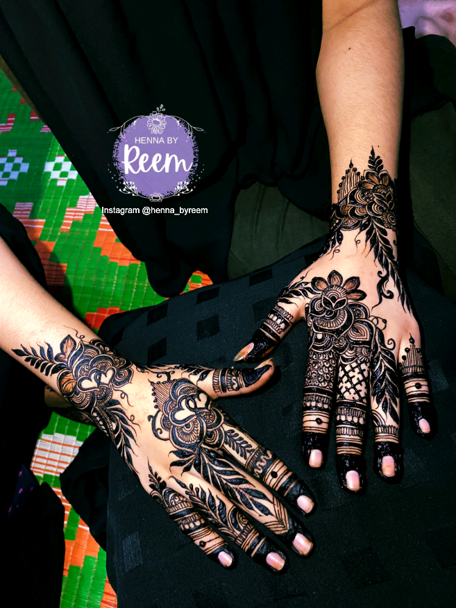 @Henna by Reem