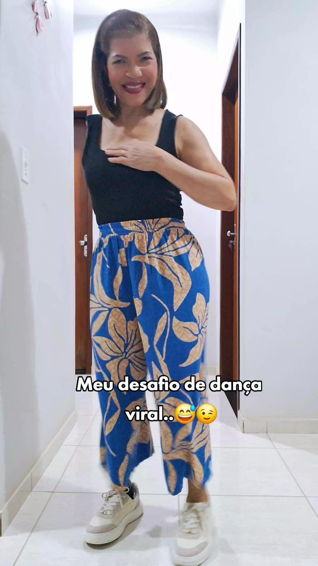 @Bella_dan&ccedil;arina💃🦿
