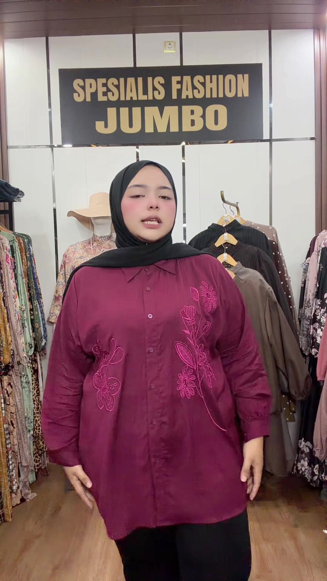 @BigSize Kekinian 🛍️