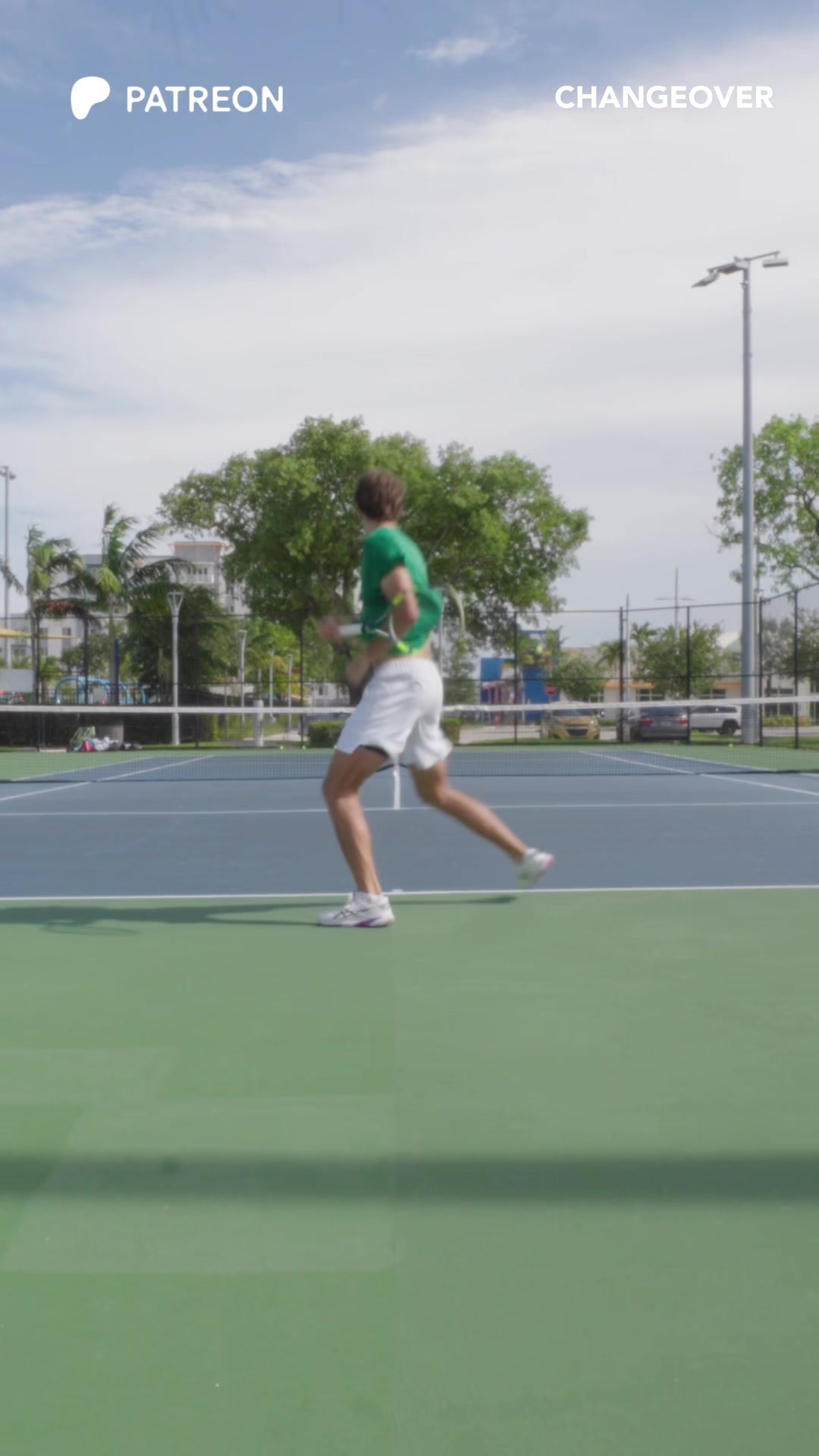 @The Changeover
