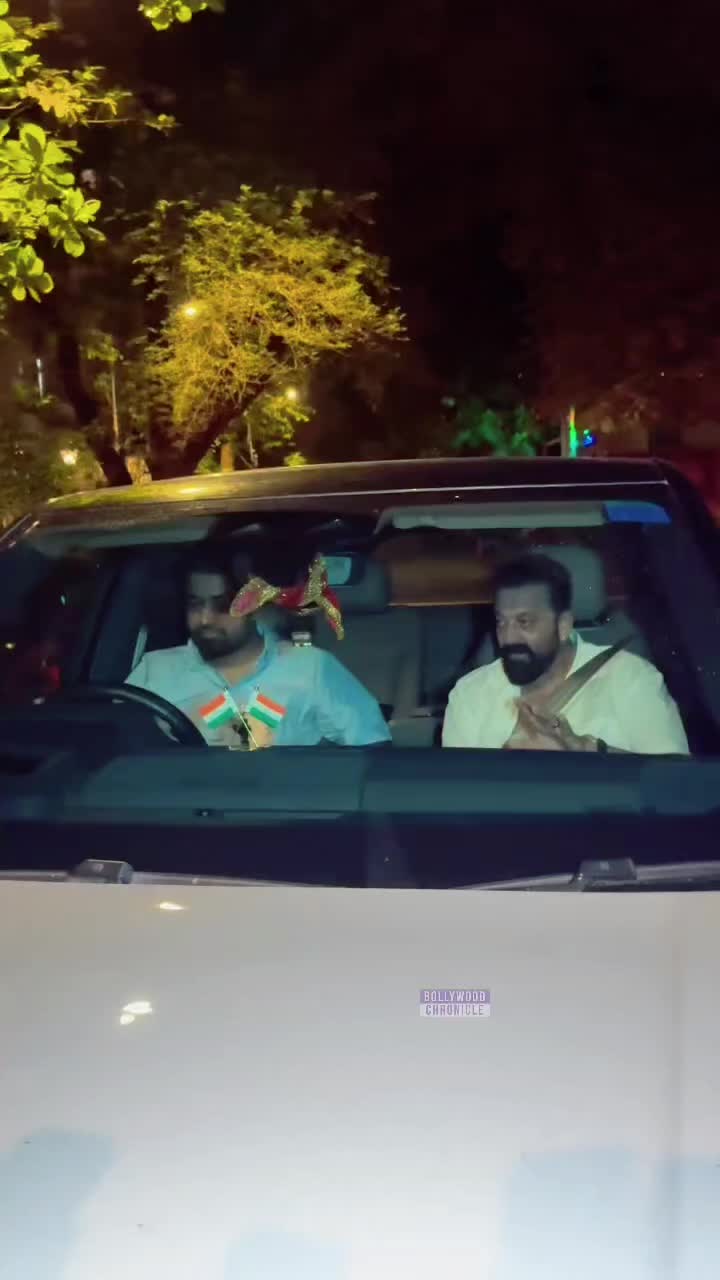@sanjay dutt