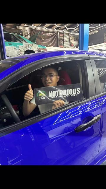@Notorious Motorsports