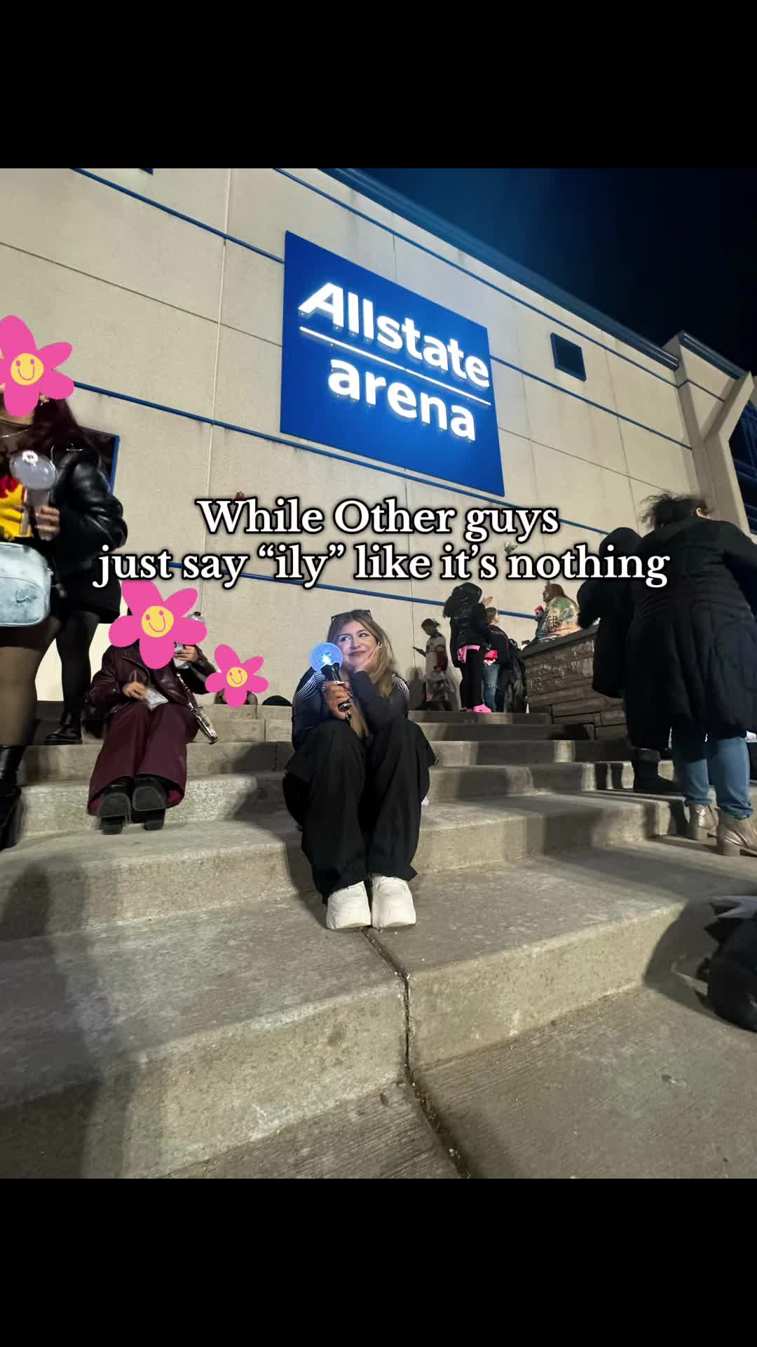 @Meowngi_1993 IS SEEING BTS!⊙⊝⊜