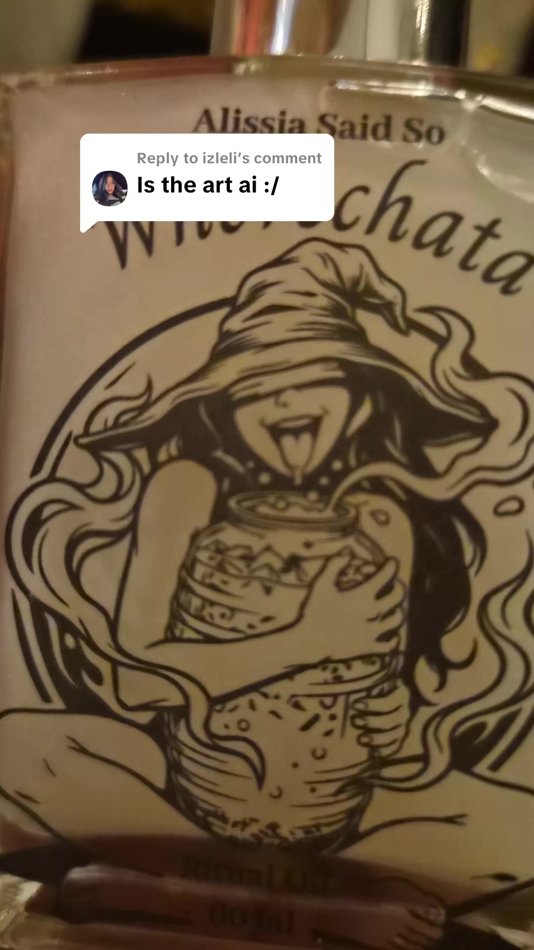 @Bruja Perfume Lab