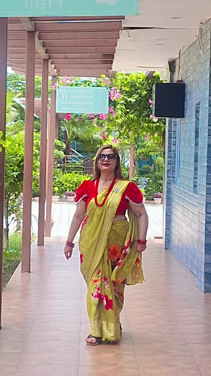 @Deepa Sharma Chalise