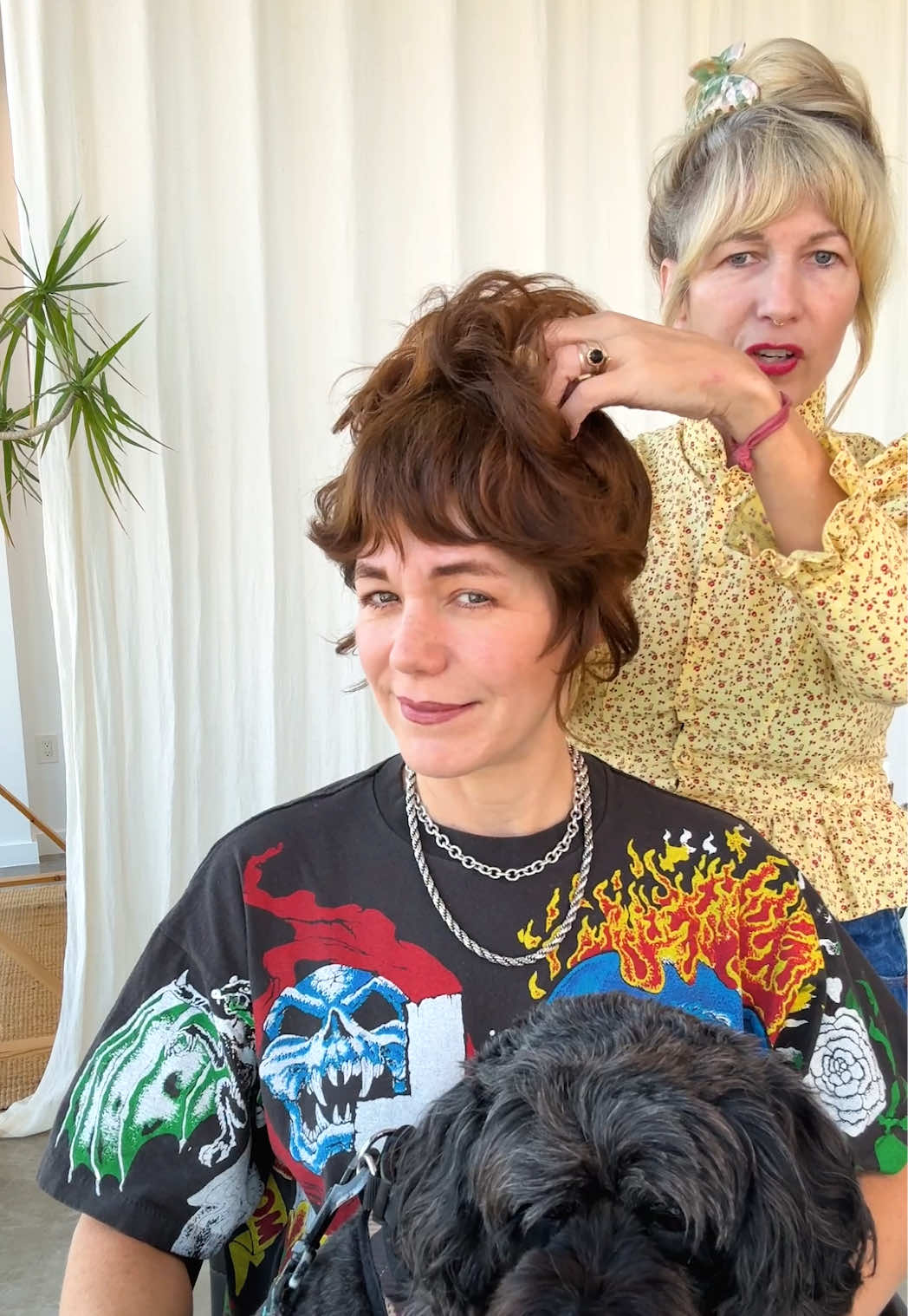 @Jayne Matthews | Hairstylist