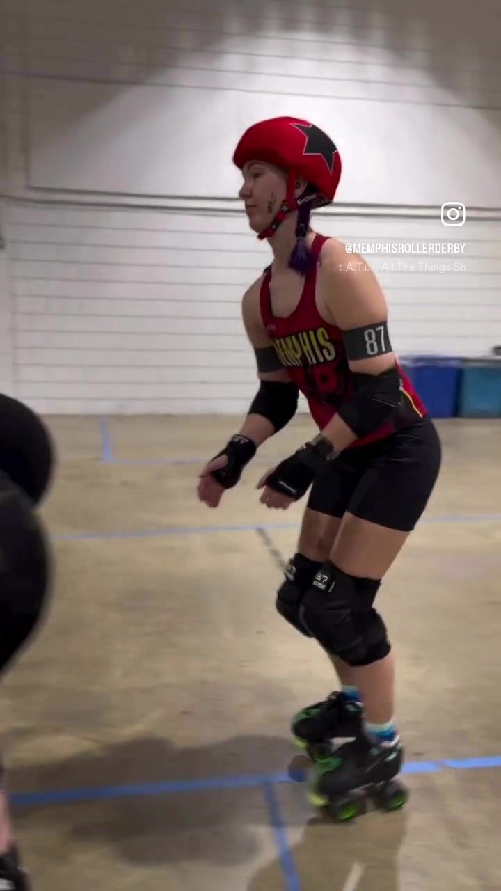@Memphis Roller Derby