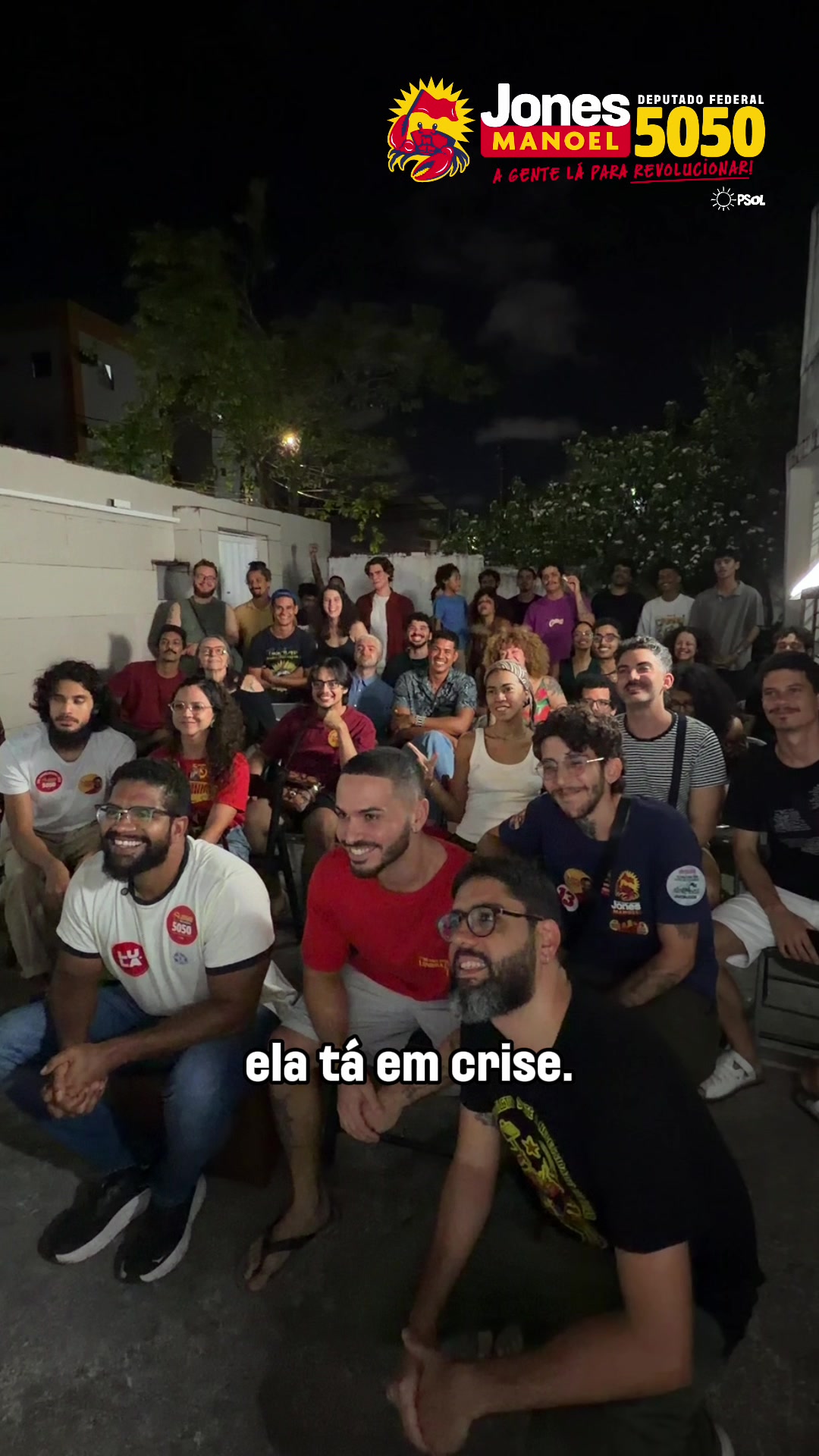 @Jones Manoel 5050