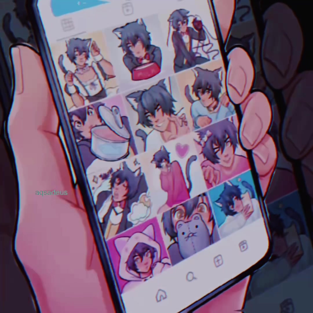 @aqsa / asmo ˚ʚ♡ɞ˚ comms open!!