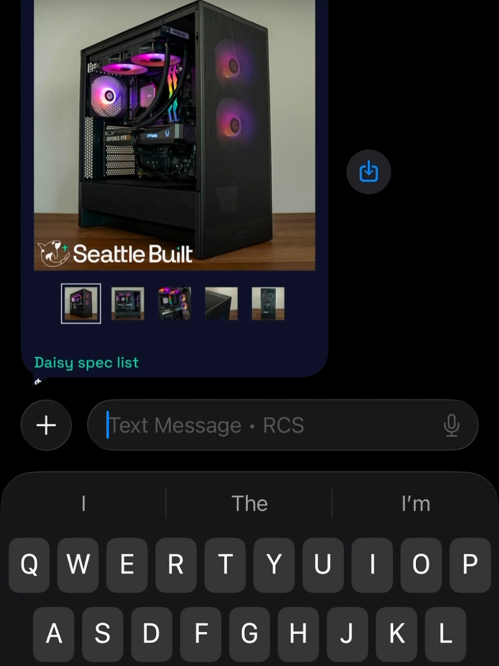 @Seattle Built PCs