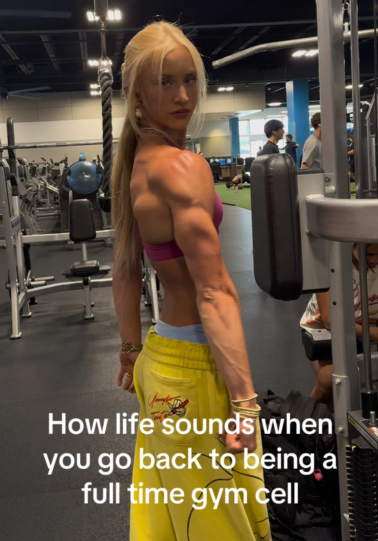 @Sydneyxfreeweights