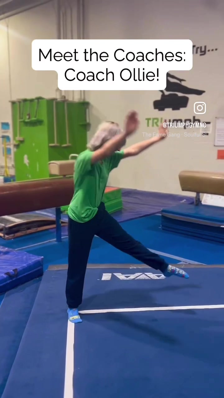 @TRIumph Gymnastics