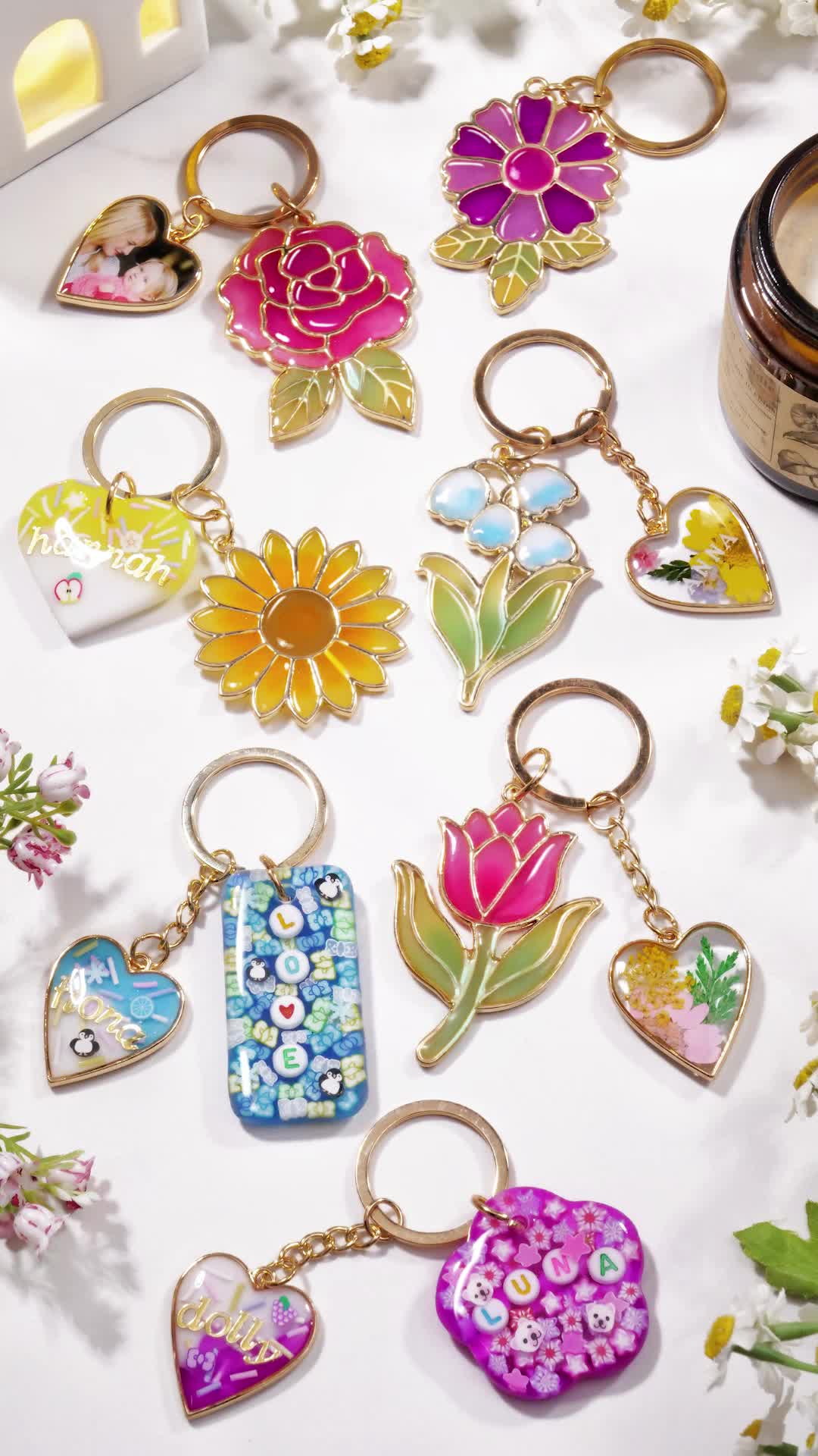 @LET'S RESIN