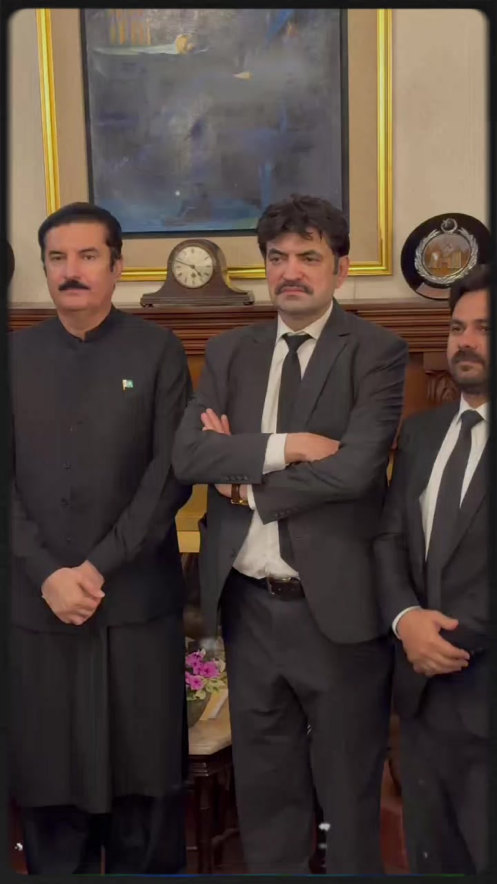 @Sher Afzal Khan Marwat