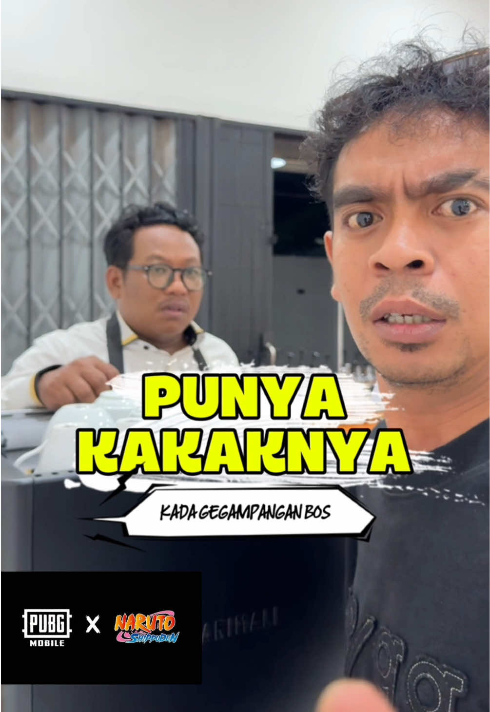 @Kada Gegampangan Bos
