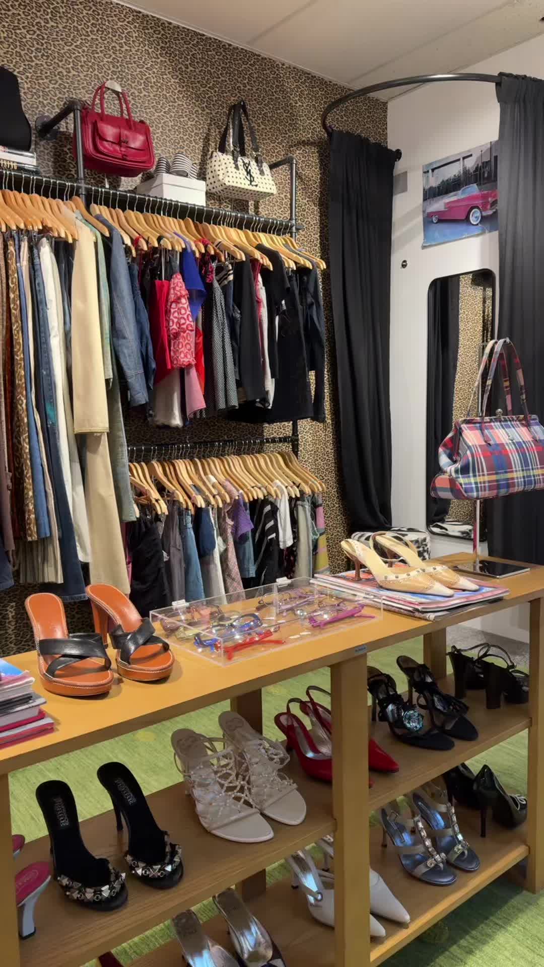 @Reservations Only Vintage