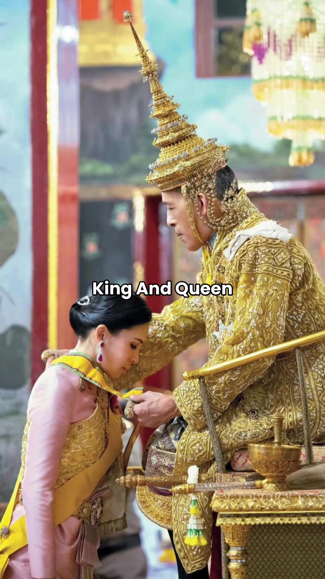 @H.M. Queen Suthida