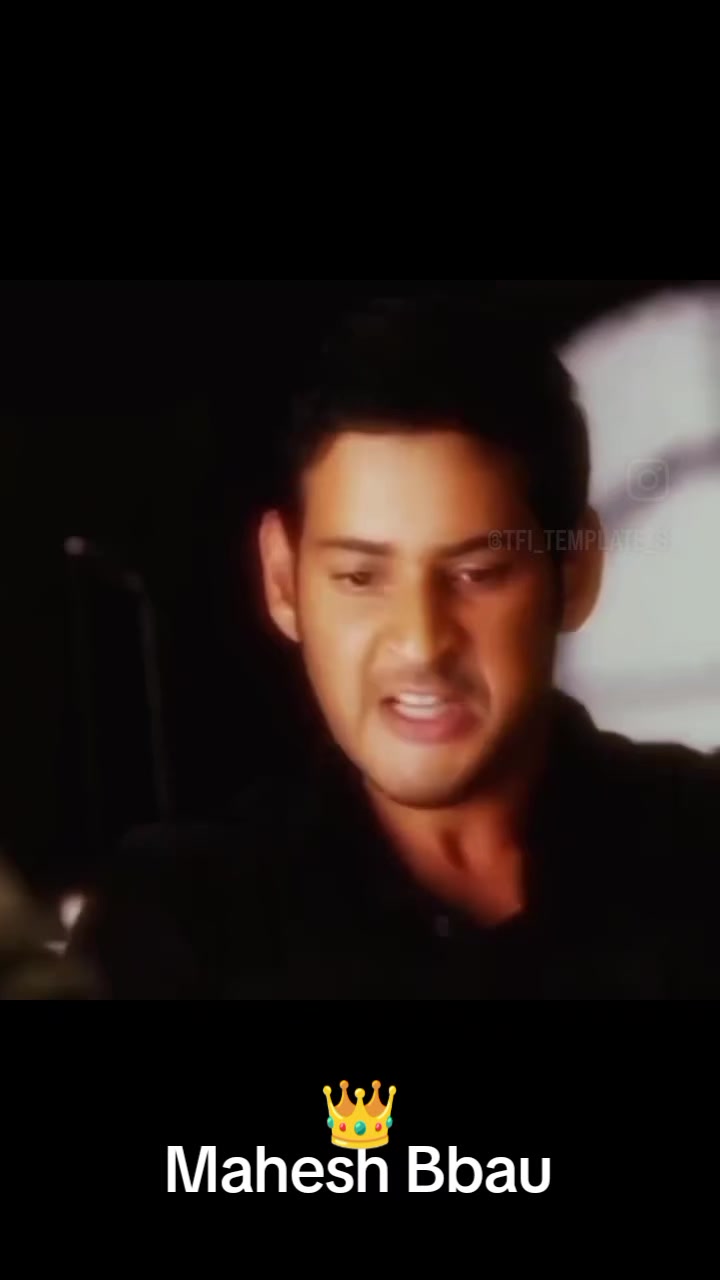 @Mahesh Babu king