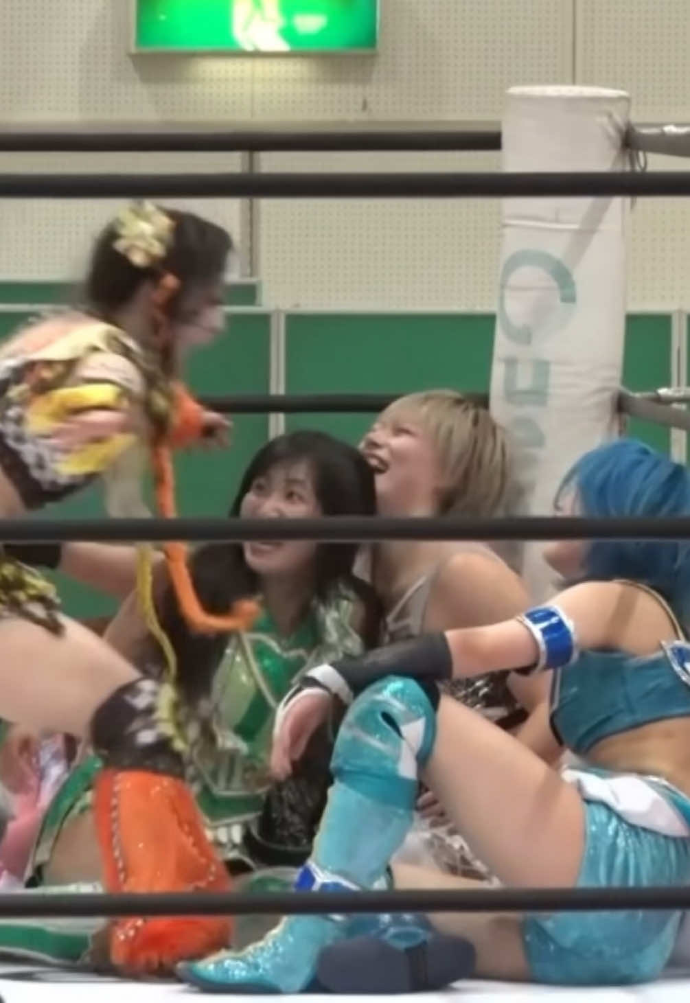@アプガプロレス【アイドル×プロレス】