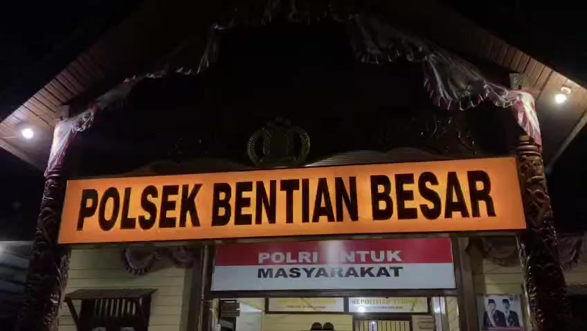 @POLRES KUTAI BARAT