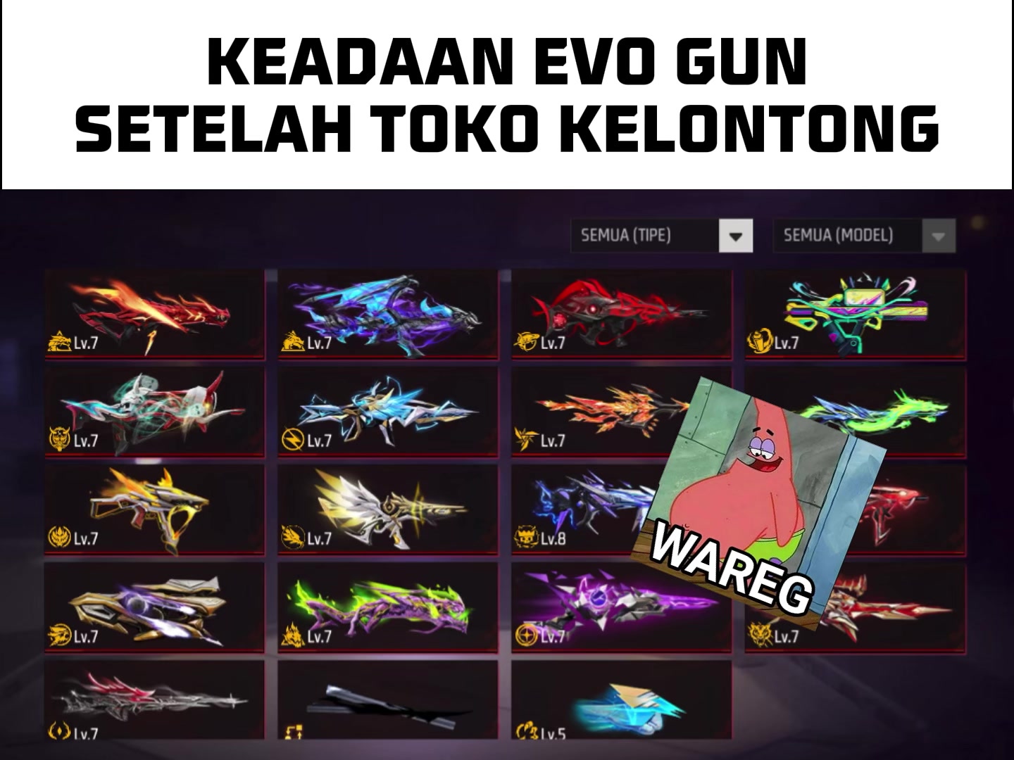 @Garena Free Fire ID