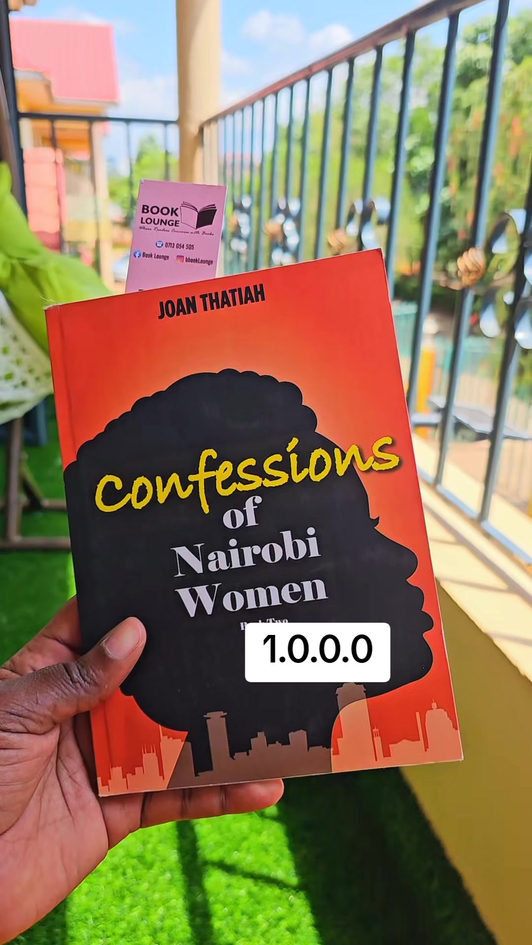 @Book Lounge Ke