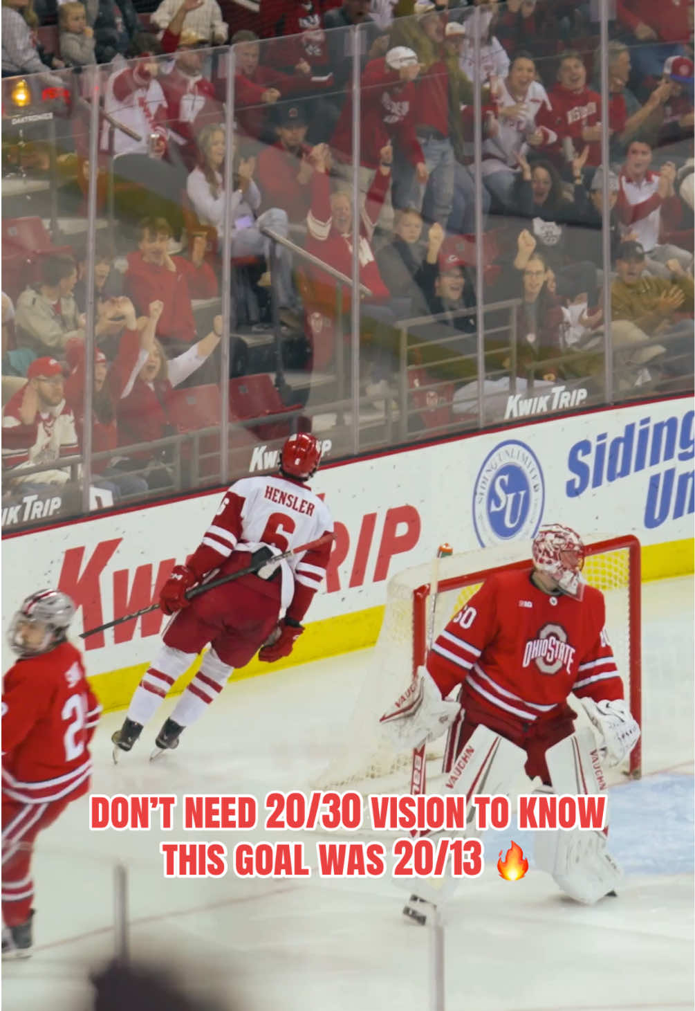 @Wisconsin Hockey