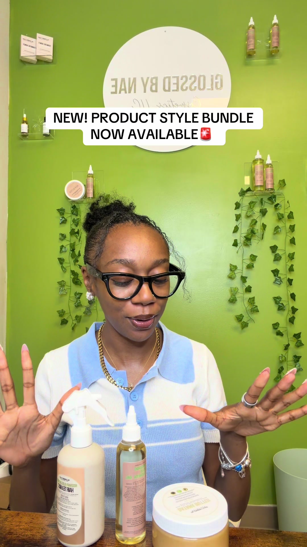 @Glossed By Nae Skincare