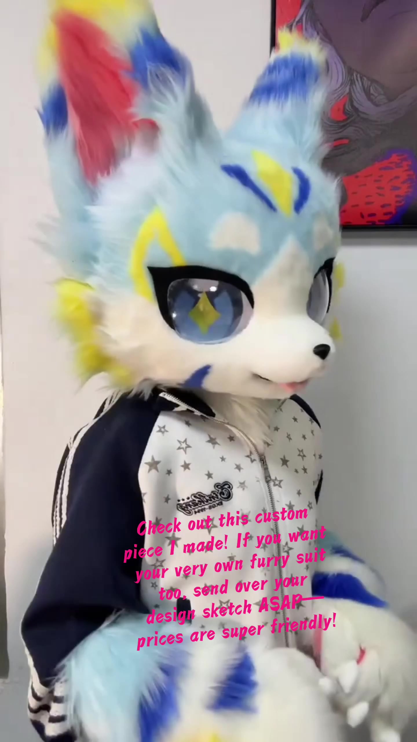 @Tangtang-Fursuit Maker
