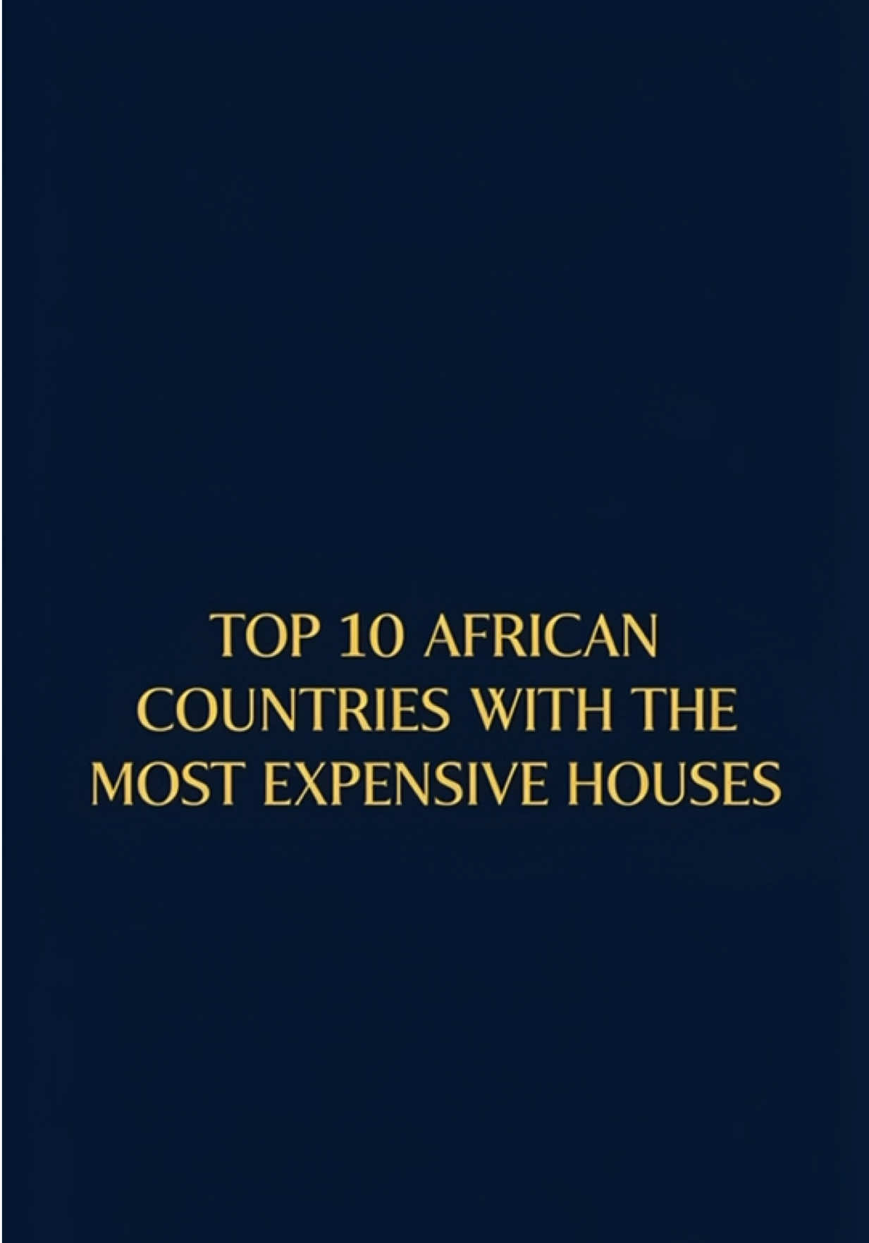 @AFRICA THE MOTHERLAND
