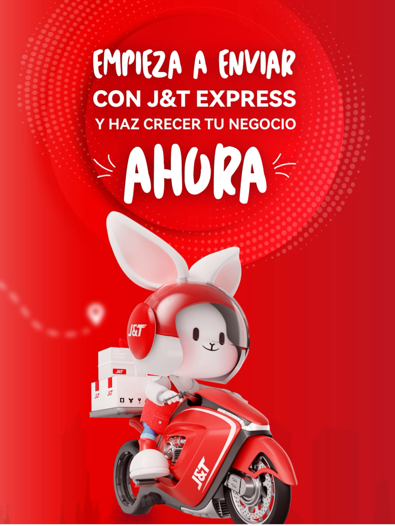 @J&T Express México