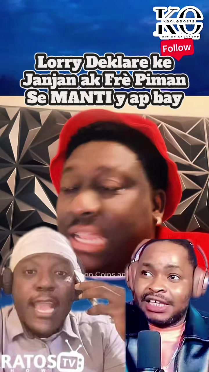 @Mr. Koolodo 🇭🇹🔗 🇺🇸🔗 🇨🇦