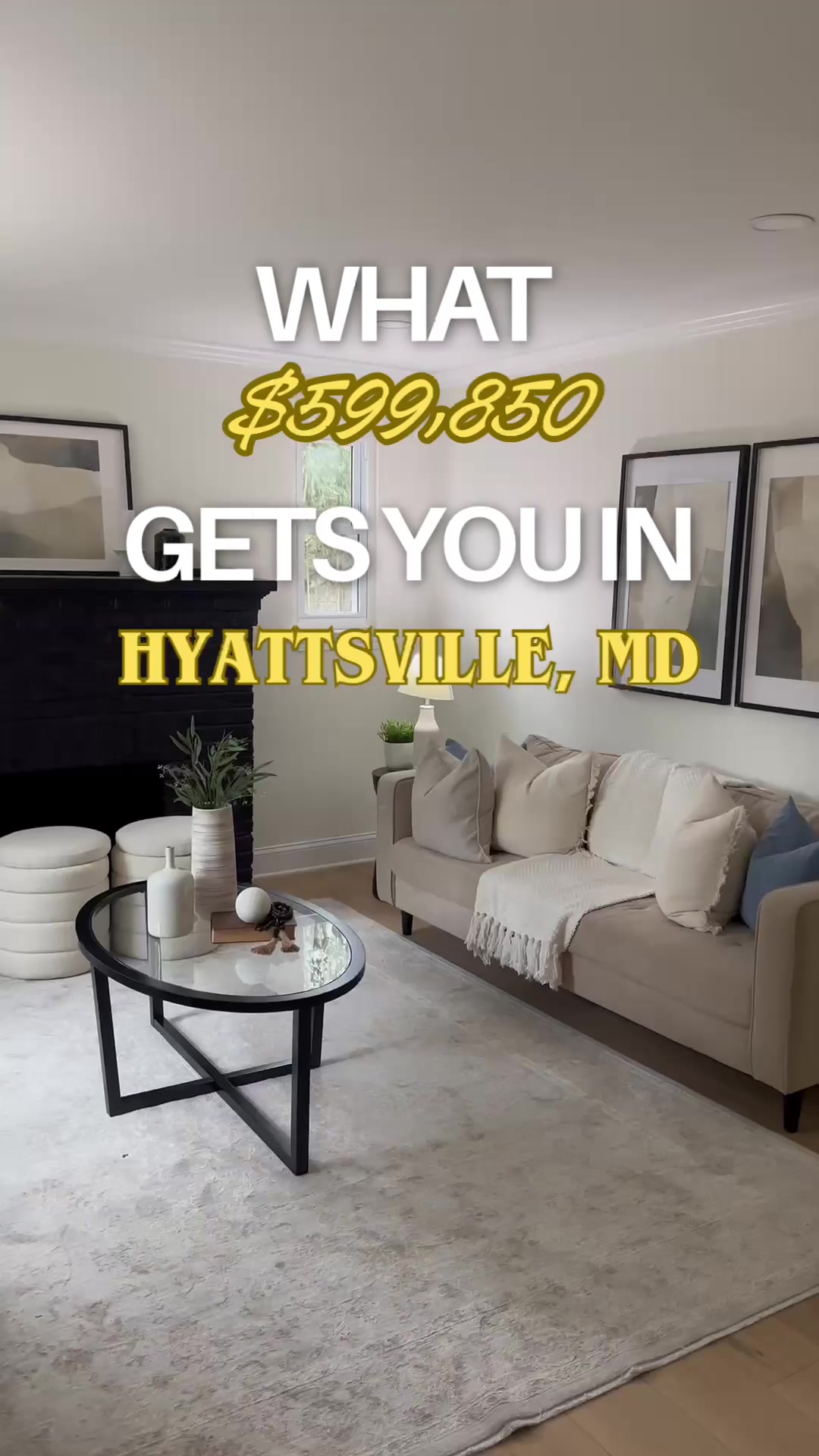 @Candess Correll, DMV REALTOR