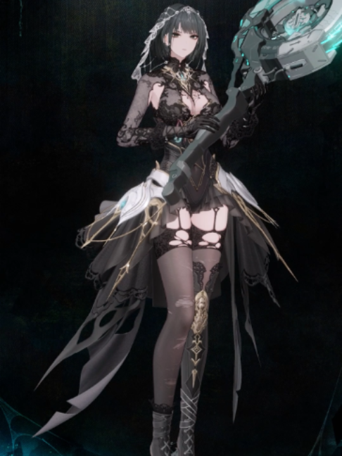 @Punishing: Gray Raven EN