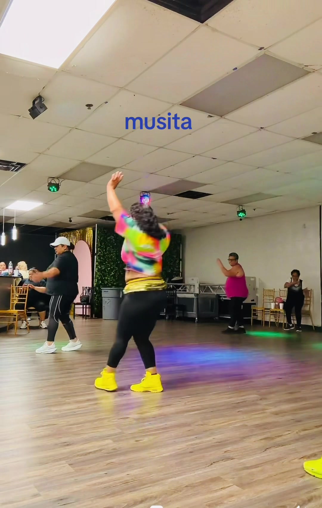 @Zumbadri