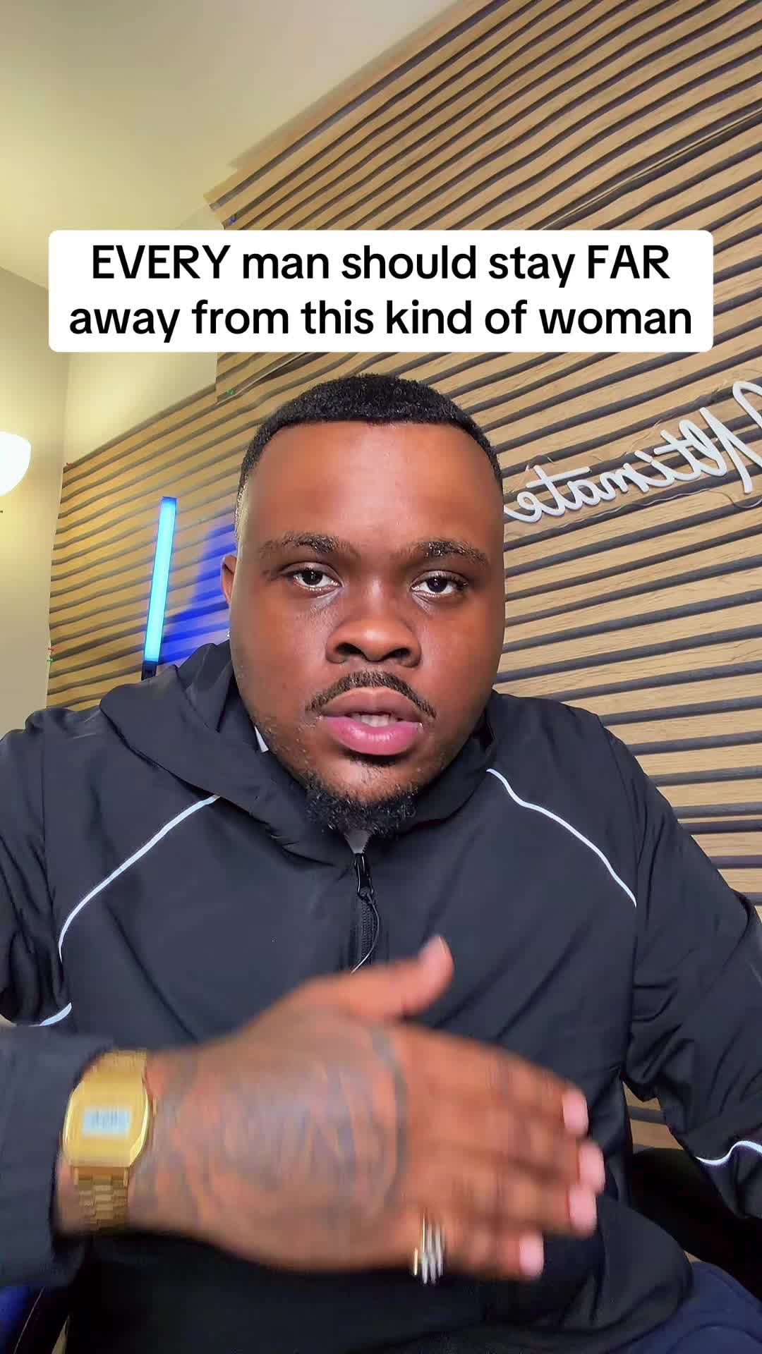 @The Ultimate Gentleman