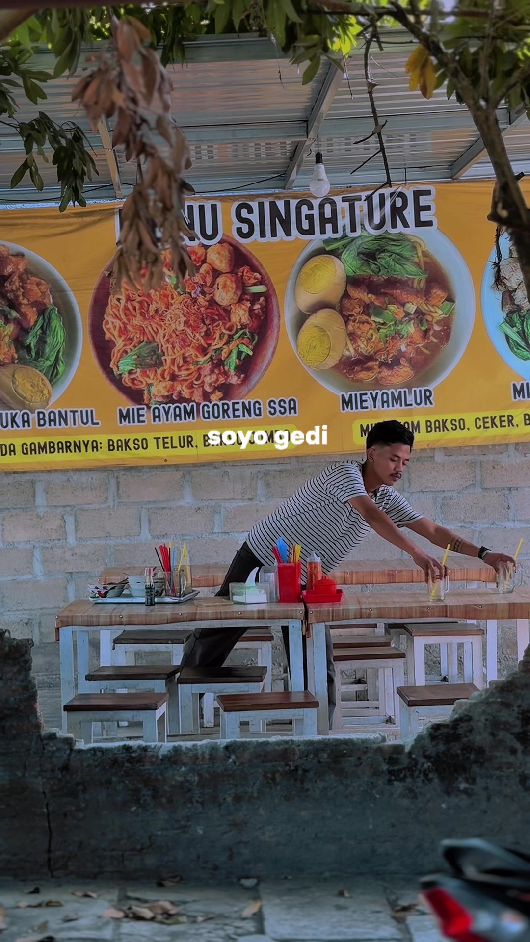 @Mie Ayamnya Bantul 🍜🔥