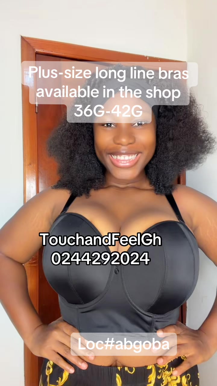 @Plus size lingerie in Ghana