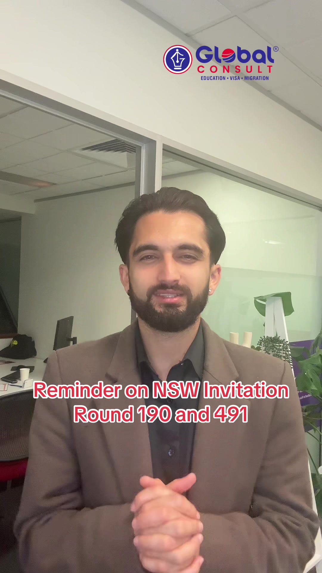 @Global Consult Canberra.
