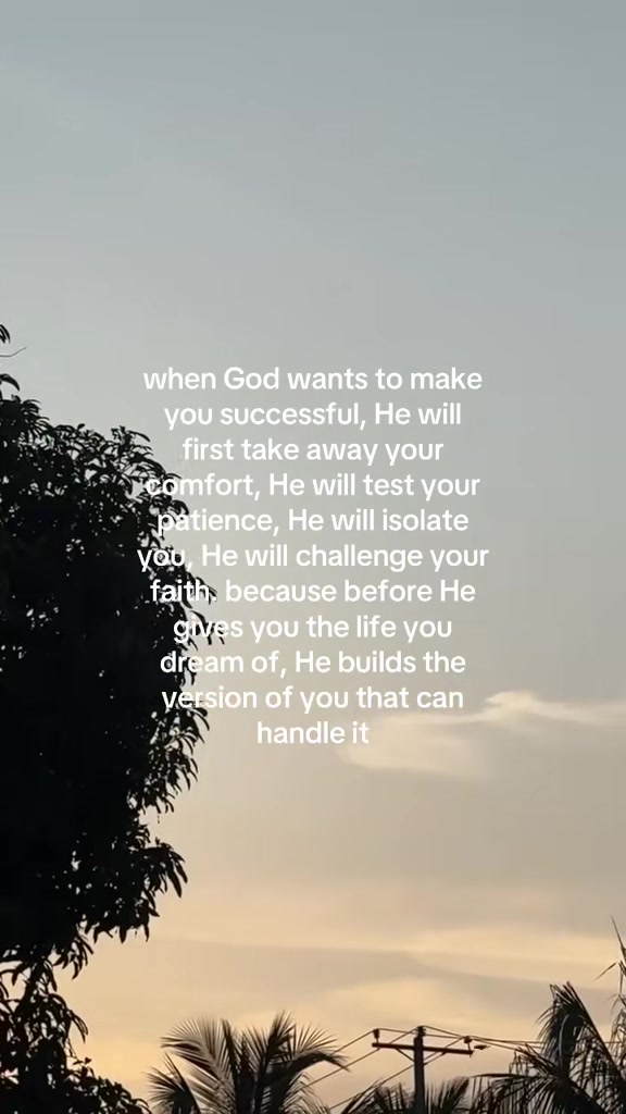 @GOD IS GOOD 🤍