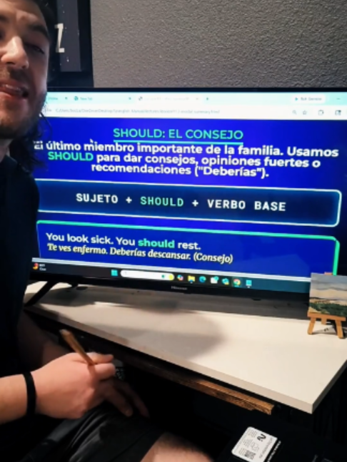 @¡Español a Inglés! Aprende Hoy