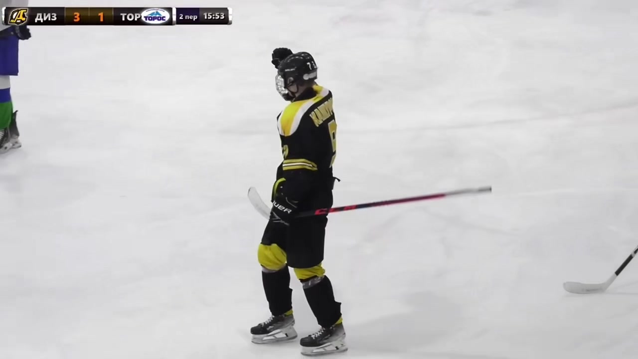 @Дизель ЮХЛ U18